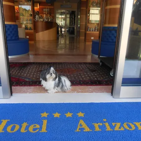Hotel Arizona Lignano Sabbiadoro