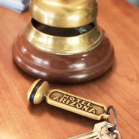 Szálloda Arizona Lignano Sabbiadoro