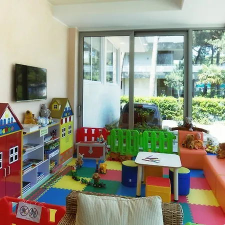 Szálloda Arizona Lignano Sabbiadoro